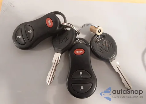 2002 Dodge Durango Slt Plus z USA, uszkodzony, nr VIN 1B4HS58N72F219481